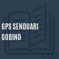 Gps Senduari Gobind Primary School Logo