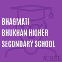 Bhagmati Bhukhan Higher Secondary School Logo