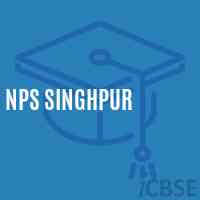 Nps Singhpur Primary School Logo