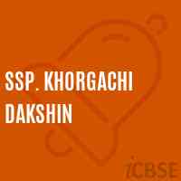 Ssp. Khorgachi Dakshin Primary School Logo