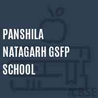 Panshila Natagarh Gsfp School Logo