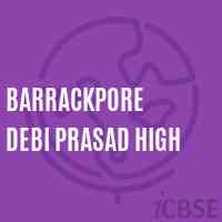 Barrackpore Debi Prasad High High School Logo