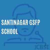 Santinagar Gsfp School Logo
