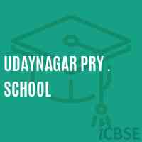 Udaynagar Pry . School Logo