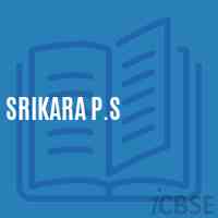 Srikara P.S Primary School Logo