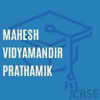 Mahesh Vidyamandir Prathamik Primary School Logo