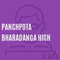 Panchpota Bharadanga High High School Logo