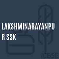 Lakshminarayanpur Ssk Primary School Logo