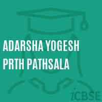 Adarsha Yogesh Prth Pathsala Primary School Logo