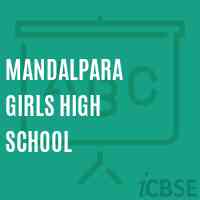 Mandalpara Girls High School Logo