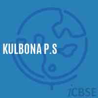 Kulbona P.S Primary School Logo
