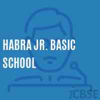 Habra Jr. Basic School Logo