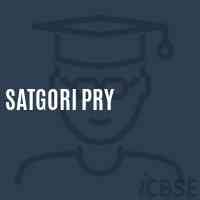 Satgori Pry Primary School Logo