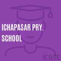 Ichapasar Pry. School Logo