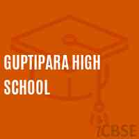 Guptipara High School Logo