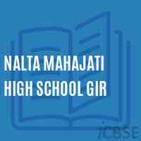 Nalta Mahajati High School Gir Logo