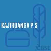 Kajirdanga P.S Primary School Logo