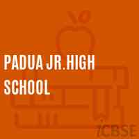 Padua Jr.High School Logo