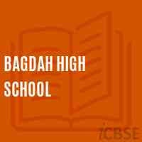 Bagdah High School Logo