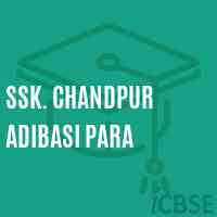 Ssk. Chandpur Adibasi Para Primary School Logo