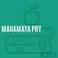 Mahamaya Pry Primary School Logo