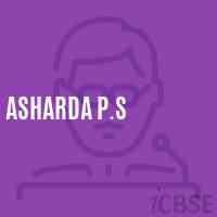 Asharda P.S Primary School Logo