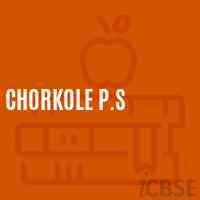 Chorkole P.S Primary School Logo