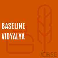 Baseline Vidyalya Primary School Logo