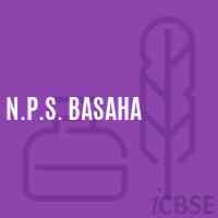 N.P.S. Basaha Primary School Logo