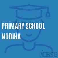 Primary School Nodiha Logo