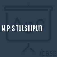 N.P.S Tulshipur Primary School Logo