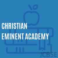 Christian Eminent Academy Middle School Logo
