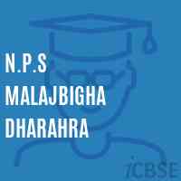 N.P.S Malajbigha Dharahra Primary School Logo