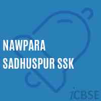 Nawpara Sadhuspur Ssk Primary School Logo
