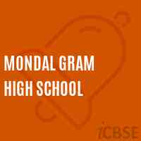 Mondal Gram High School Logo