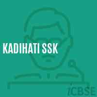 Kadihati Ssk Primary School Logo