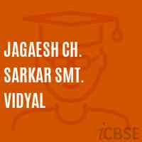 Jagaesh Ch. Sarkar Smt. Vidyal Primary School Logo
