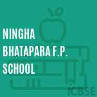Ningha Bhatapara F.P. School Logo