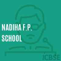 Nadiha F.P. School Logo