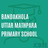 Bandakhola Uttar Mathpara Primary School Logo