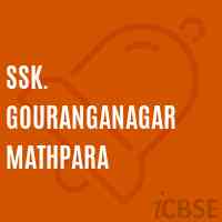 Ssk. Gouranganagar Mathpara Primary School Logo