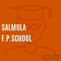 Salmula F.P.School Logo