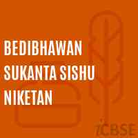 Bedibhawan Sukanta Sishu Niketan Primary School Logo