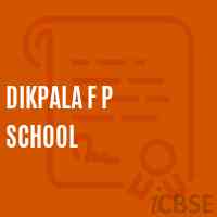 Dikpala F P School Logo
