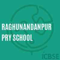 Raghunandanpur Pry School Logo