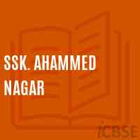 Ssk. Ahammed Nagar Primary School Logo