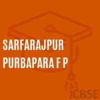 Sarfarajpur Purbapara F P Primary School Logo