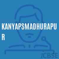 Kanyapsmadhurapur Primary School Logo
