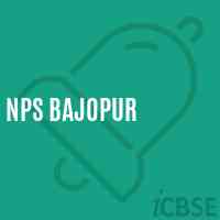 Nps Bajopur Primary School Logo