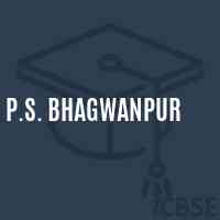 P.S. Bhagwanpur Primary School Logo